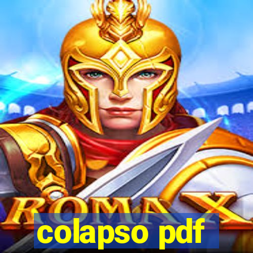 colapso pdf